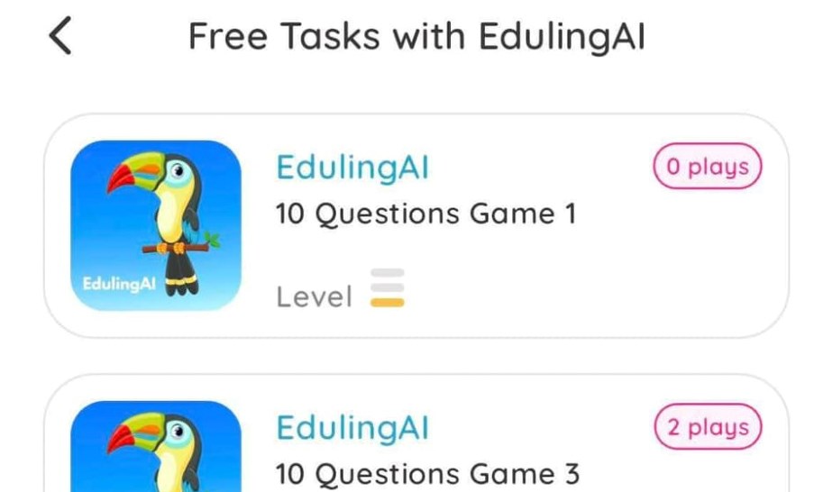 Thoải mái chat với AI trên Eduling Speak để luyện nói tiếng Anh